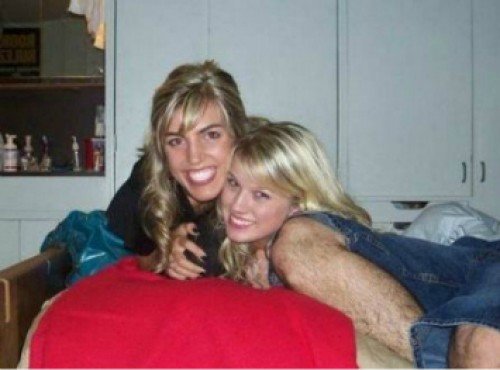 Những bức ảnh dễ gây hiểu nhầm