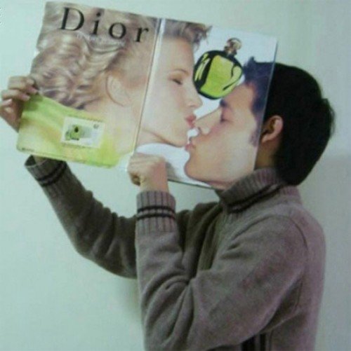 Những bức ảnh dễ gây hiểu nhầm