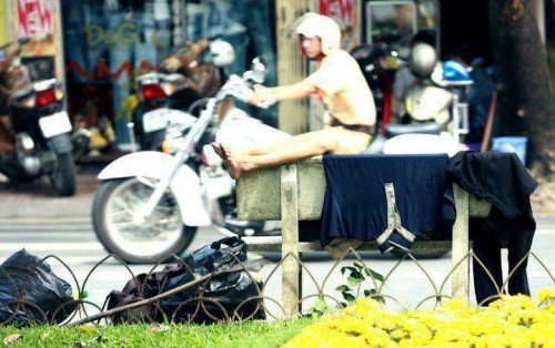 Những bức ảnh dễ gây hiểu nhầm