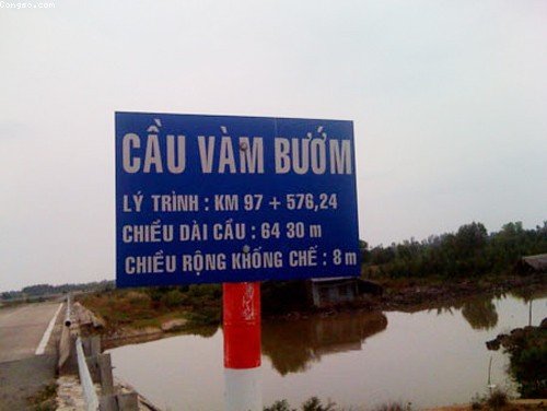 Cầu vàm bướm