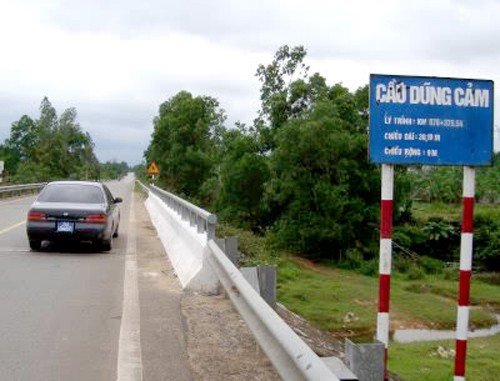 Cầu dũng cảm