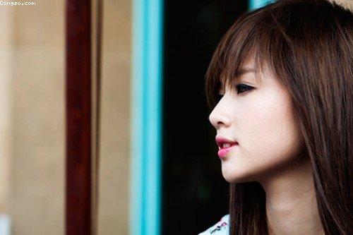 Tâm Tít: Xinh đẹp ở mọi góc nhìn