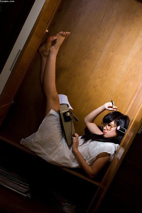 Tâm Tít: Xinh đẹp ở mọi góc nhìn
